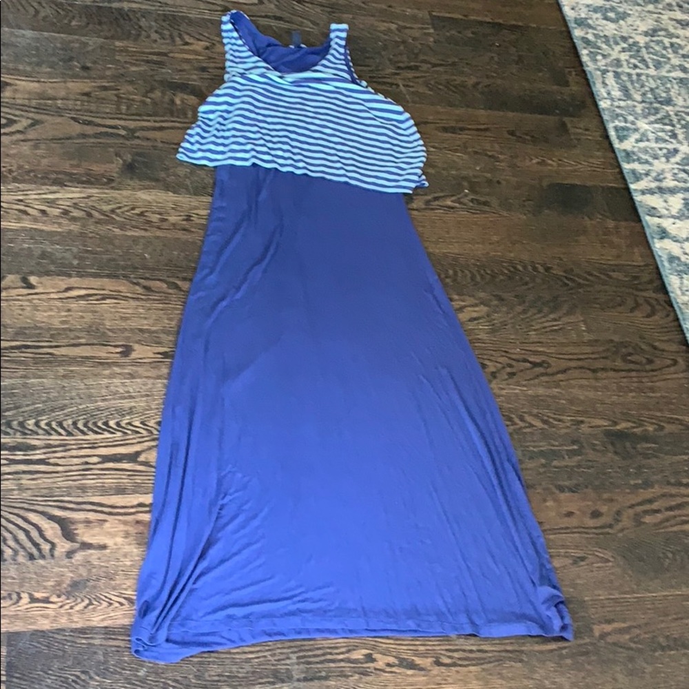 Gap maxi dress